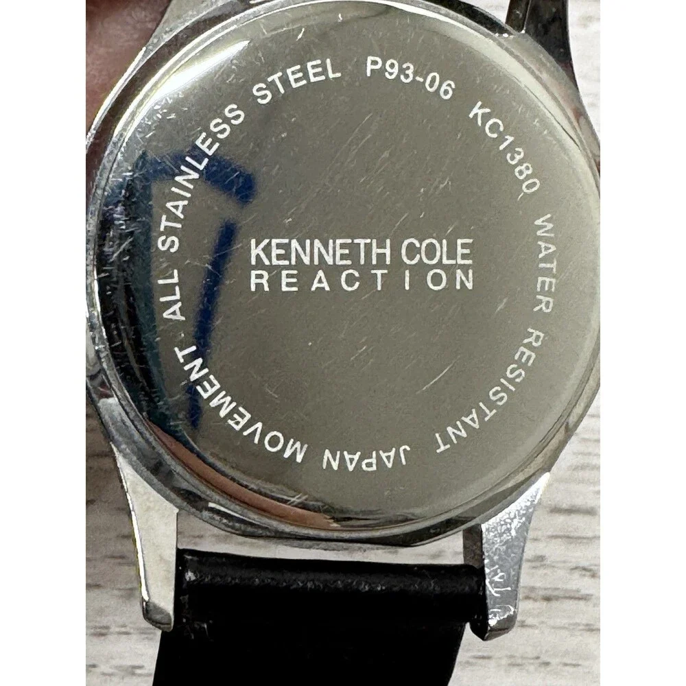 Kenneth Cole Reaction this very